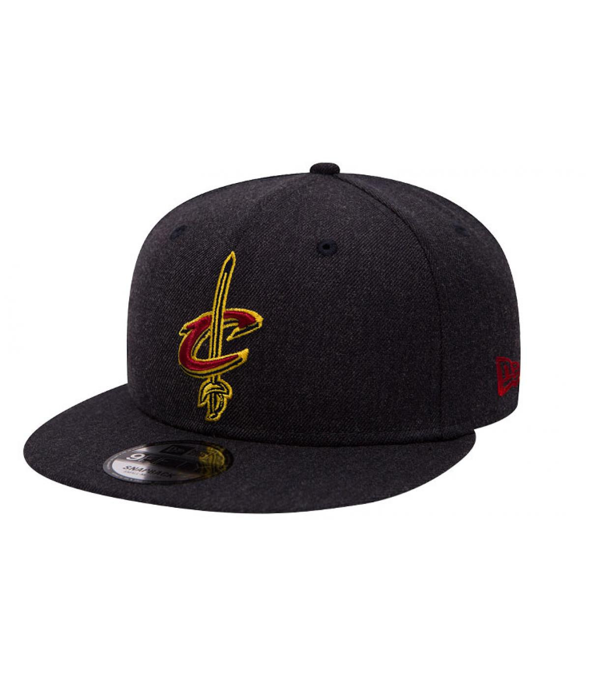 Team Heather 9Fifty Cavaliers New Era Team Heather 9Fifty Cavaliers New Era